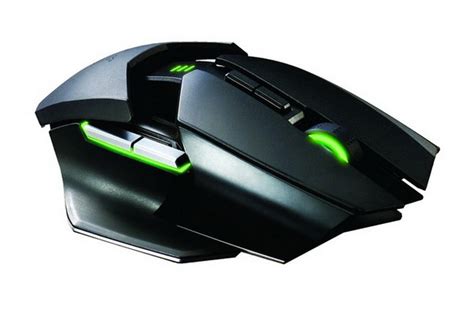 Razer Unveils Ergonomic Gaming Mouse and Keyboard for Gaming .